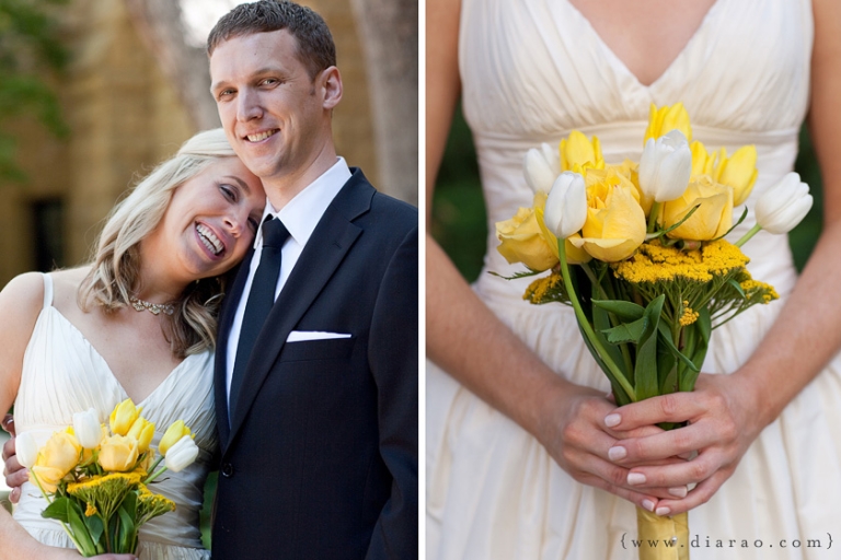 Stanford Wedding