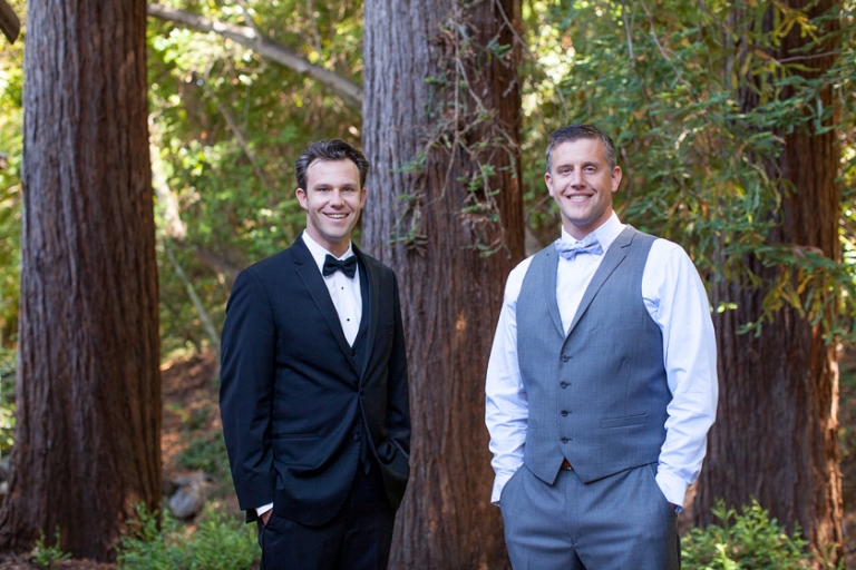 MUIR BEACH OVERLOOK WEDDING