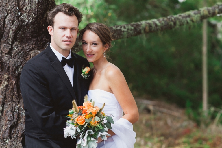 MUIR BEACH WEDDING