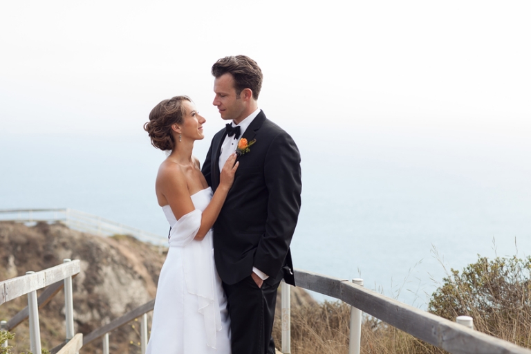 MUIR BEACH OVERLOOK WEDDING