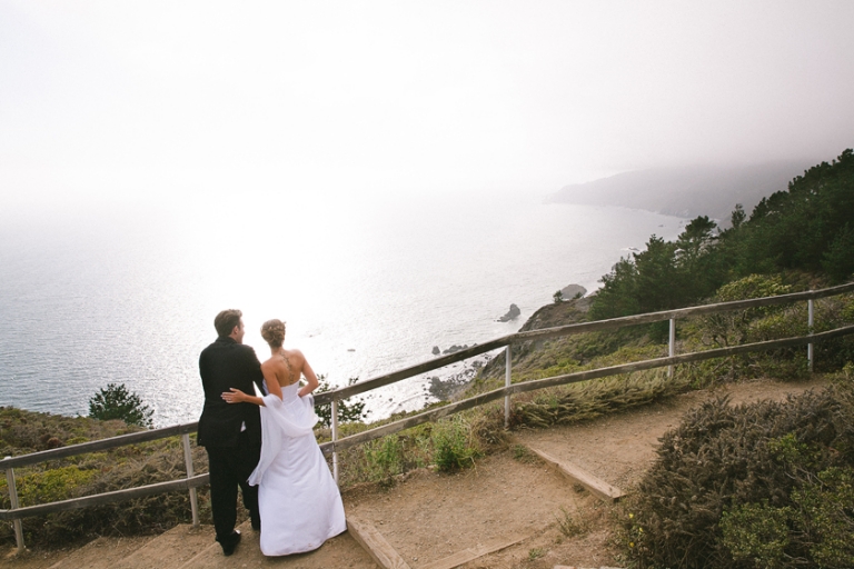 MUIR BEACH OVERLOOK WEDDING