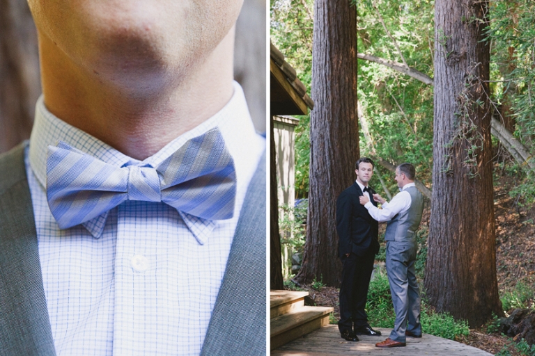 MUIR BEACH ELOPEMENT
