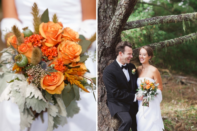 MUIR BEACH ELOPEMENT