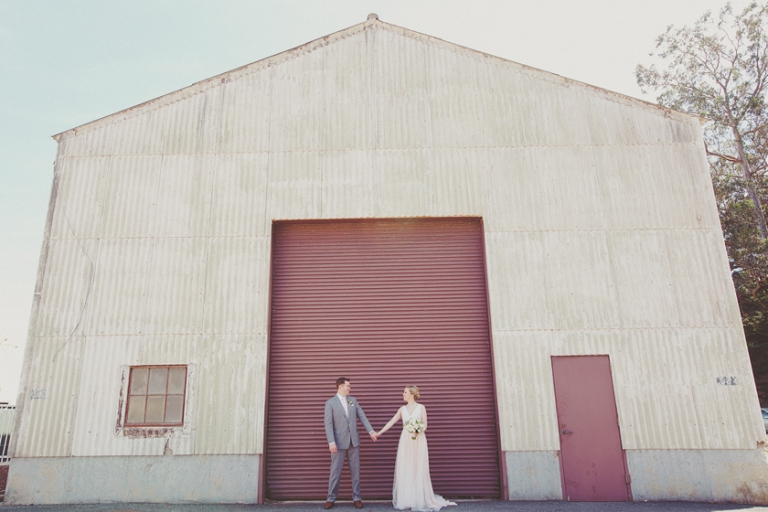 Sausalito Wedding Photographer