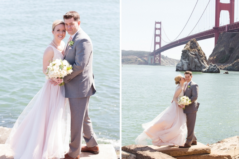San Francisco Wedding Photographer