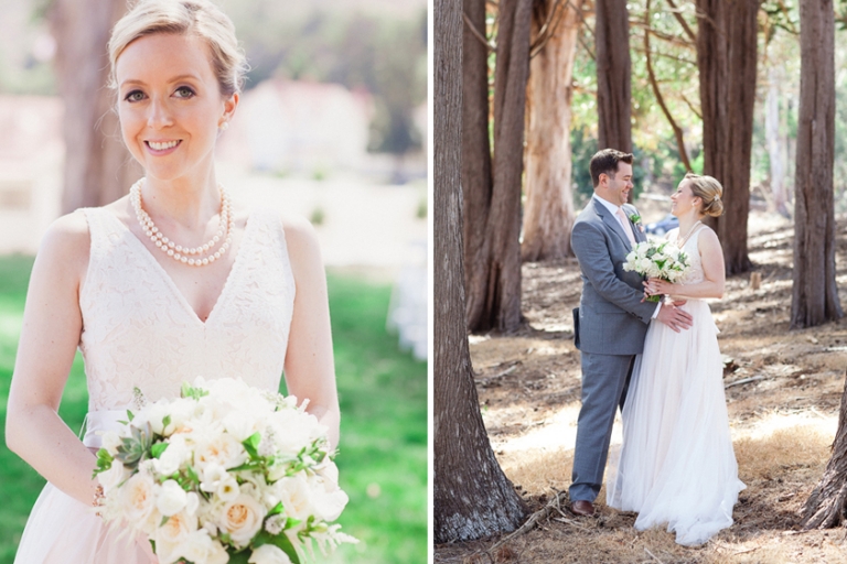Marin Wedding Photographer