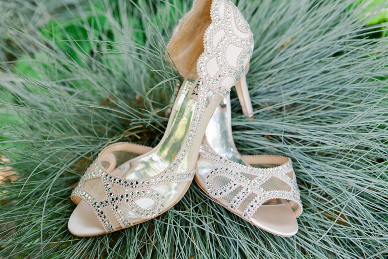 MARIN ART AND GARDEN WEDDING