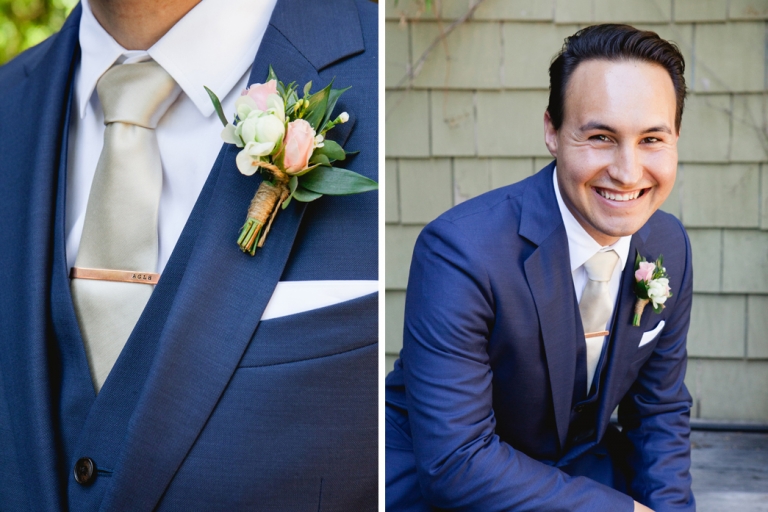 MARIN ART AND GARDEN WEDDING
