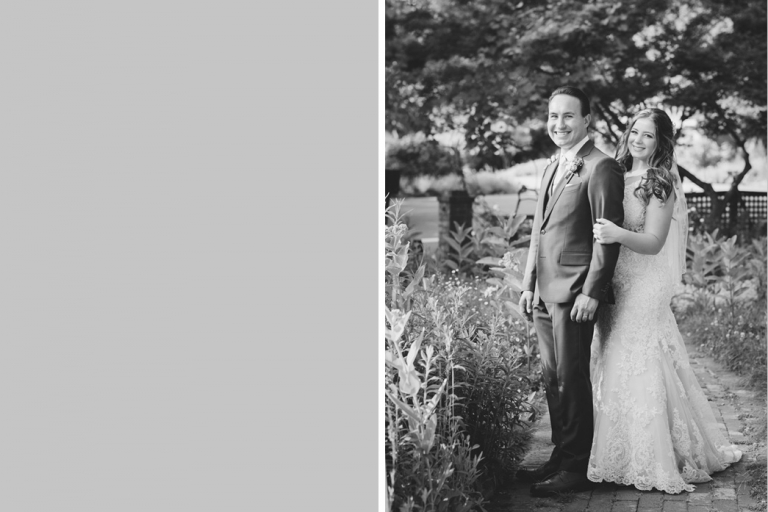 MARIN ART AND GARDEN WEDDING