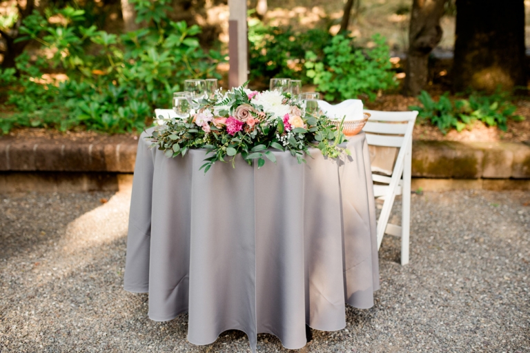 MARIN ART AND GARDEN WEDDING