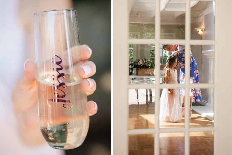 MARIN ART AND GARDEN WEDDING