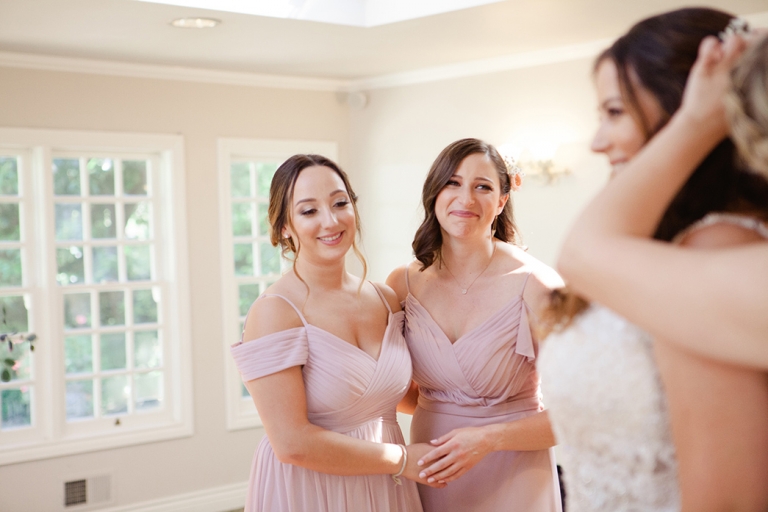MARIN ART AND GARDEN WEDDING